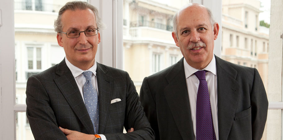 Oficinas de Alvarez-Buylla Procuradores en Madrid